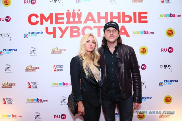 Прекрасные половинки резидентов Comedy Club