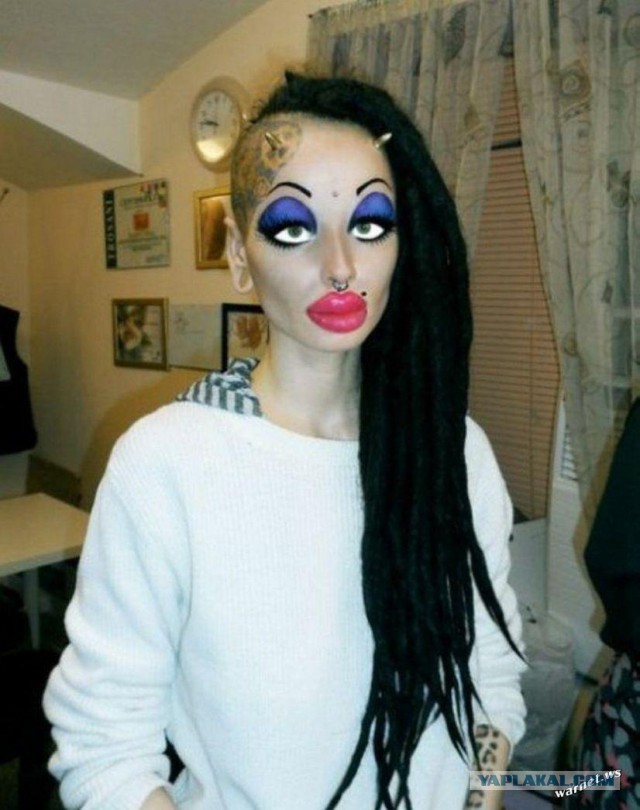 Кристина, губы, инвестиции