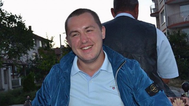 Опубликовано видео убийства фаната «Спартака» в Самаре