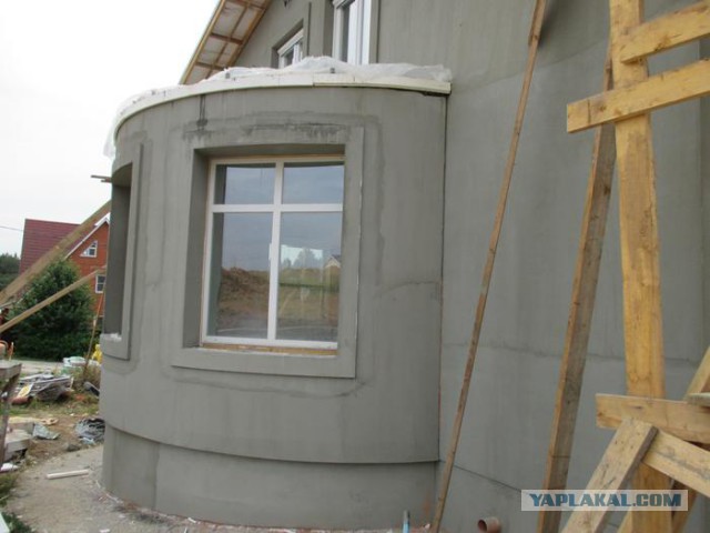 Как правильно штукатурить свой дом