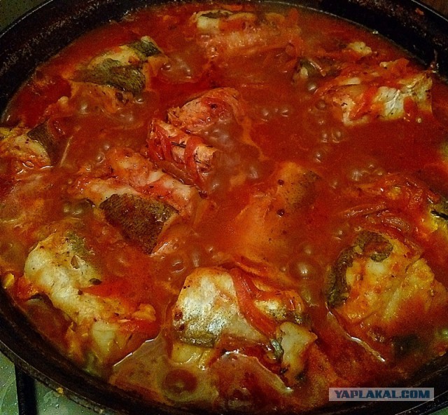 Чахохбили из курицы
