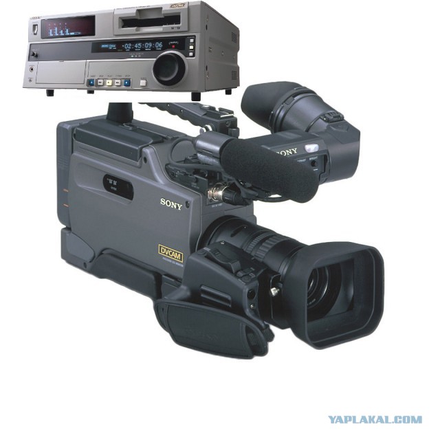 Япония выпустит последний видеомагнитофон VHS