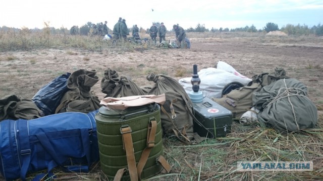 Армия России. Задача: перезимовать
