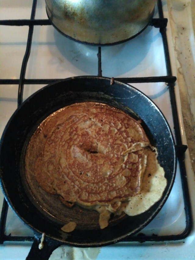 Аццкая кухня 3  (Кулинарный адъ)