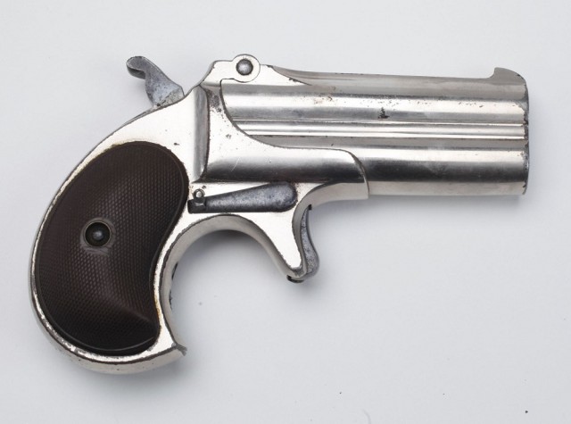 Пистолеты-револьверы. Немного gun-porn'а