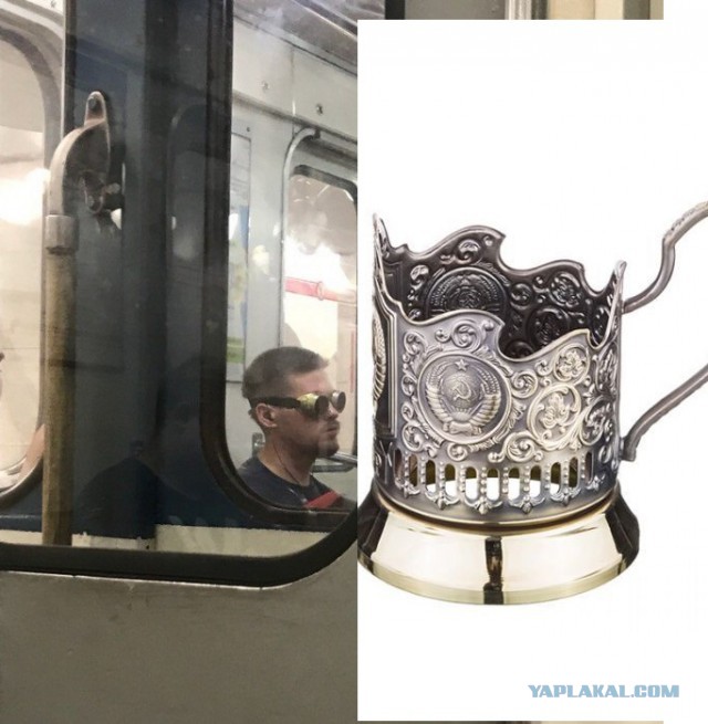 Модники, которые могут встретиться в метро