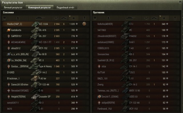 Wargaming 54