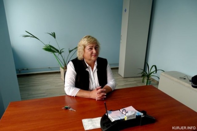 Жительница Слуцка полгода ходит на работу, получает деньги и ничего не делает. Потому что ей нечего делать