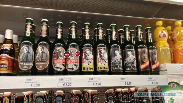 Немного о «европейских ценностях»