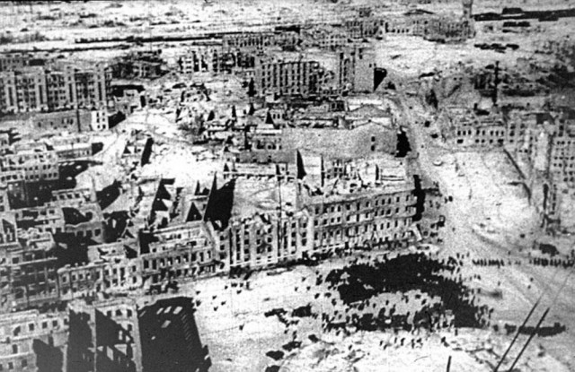 20 век в цвете. СССР 1958 года. Какой была наша страна 60 лет назад