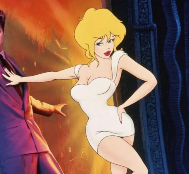 Сексуальная и соблазнительная звезда 90-х — Kim Basinger