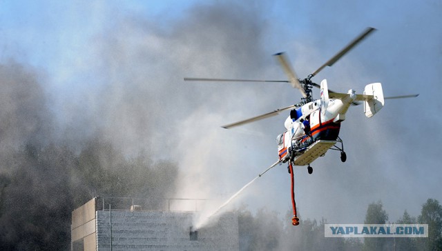 ⚡️В Соборе Парижской Богоматери произошёл пожар - AFP