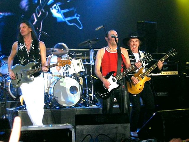 Фотокарточки из Рок-чемоданчика