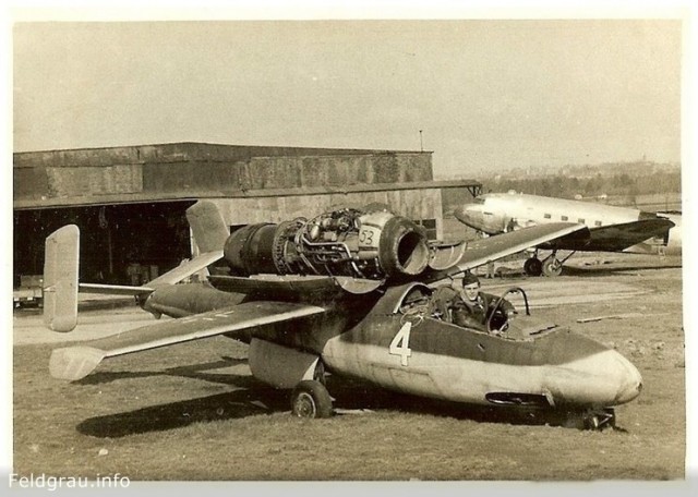 Ме.262. Лучшее оружие — у победителей!