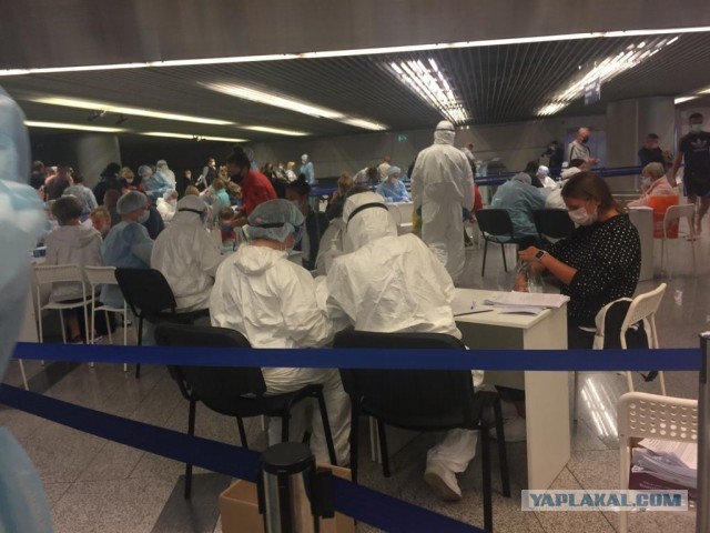 Пандемия . Коронавирус.  Россия. Последняя информация. Часть - 10.