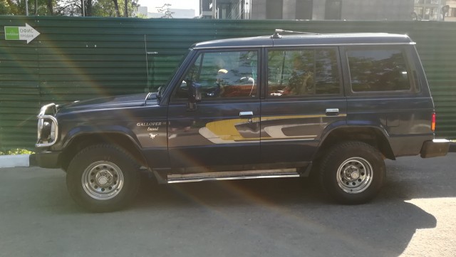 Может я сошел с ума? (Lada 4х4 2020)