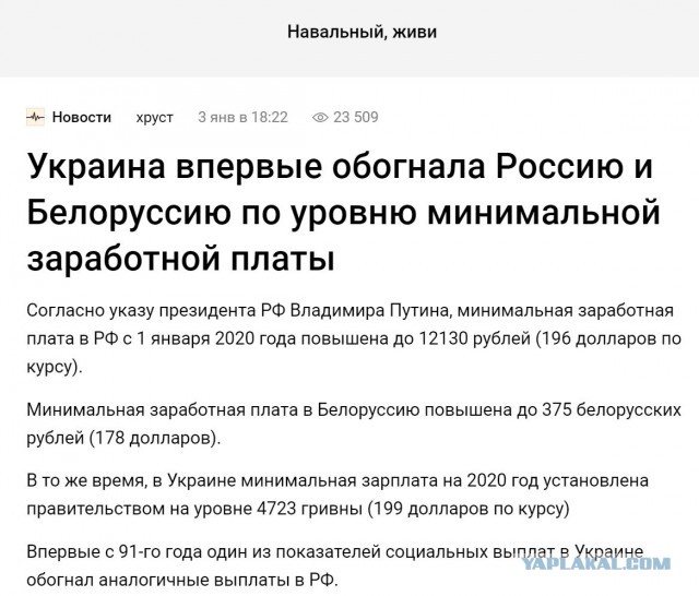 Протесты в Минске с элементами Монстрации