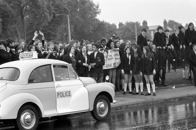 50 лет назад. Май 1971 года