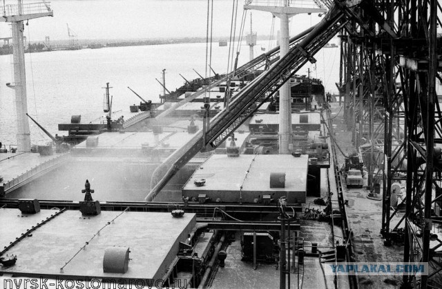 Как СССР стал покупать пшеницу за границей в 1963 — 1970 гг.