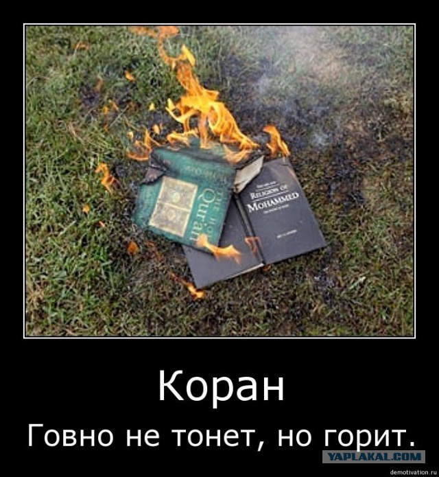 Об оскорблении чувств верующих