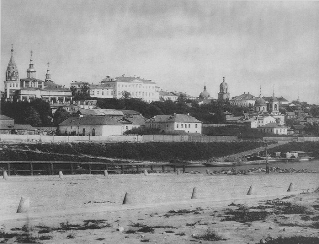 Старая Москва: история в фотографиях