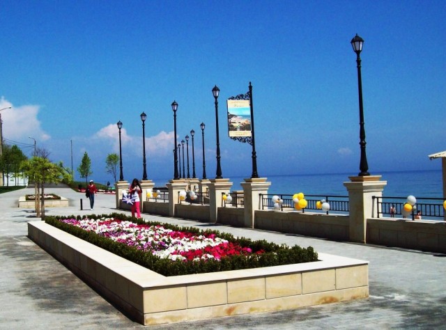 Черное море