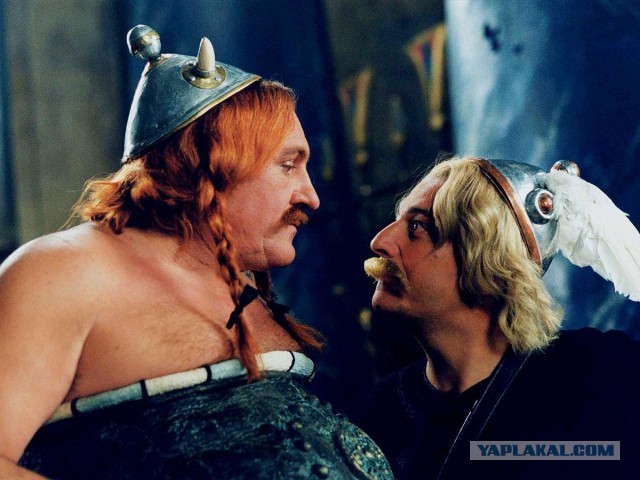 Французский актер Жерар Депардье прокомментировал ответственность россиян за действия президента РФ Владимира Путина.