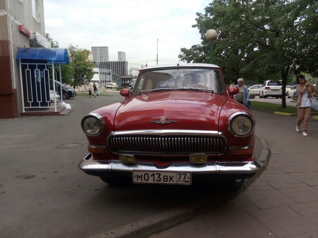 Пошел в магазин, а тут такое...