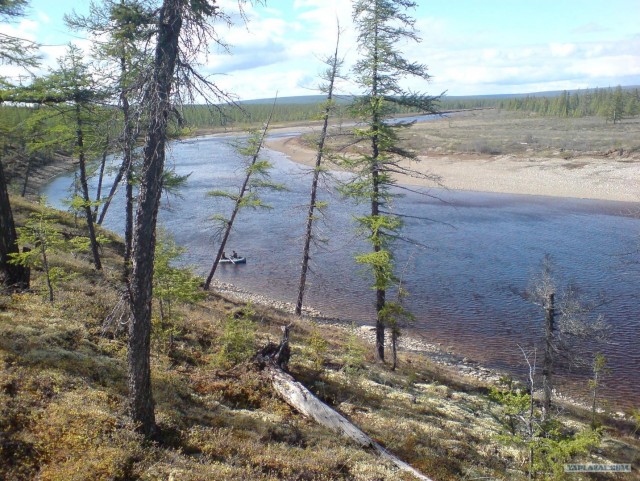 Небольшой рассказ о Севере