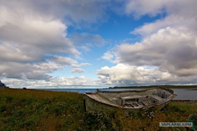 Мурманск глазами карелов