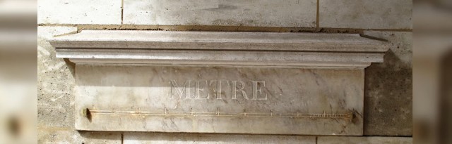 В поисках метра