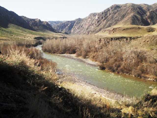 Рыбалки пост