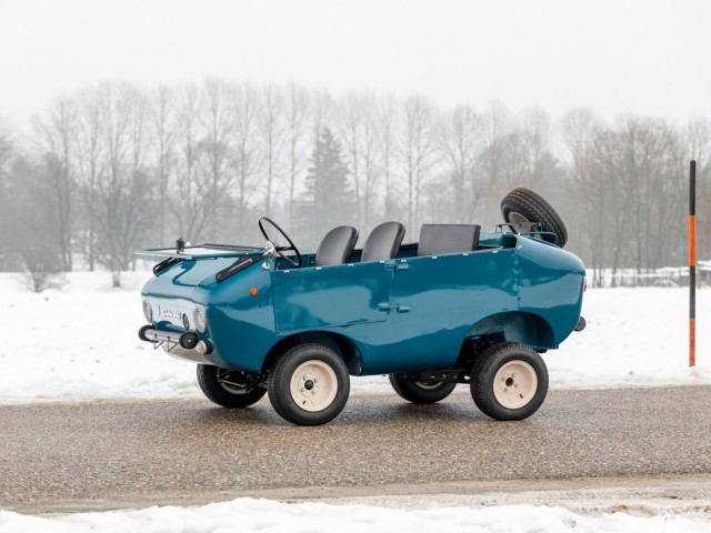 1967 Ferves Ranger. Автопятница №24