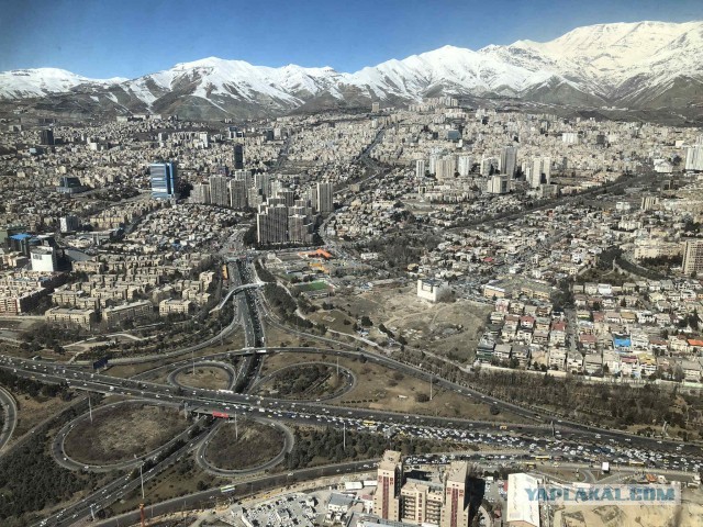Посетить Иран за 7 дней