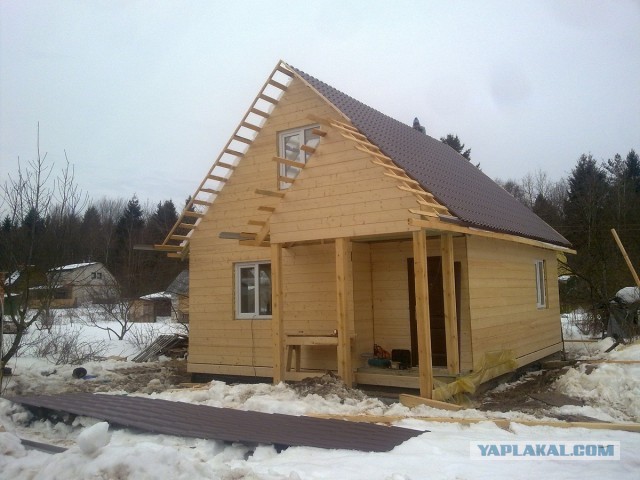 Продаю дом возле Минска 35 000 $