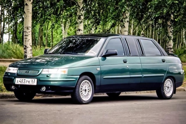 Lincoln Town Car 1984 — Воплощение американского лимузина