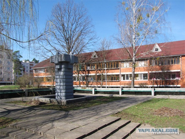 Славутич: последний советский атомоград