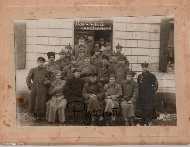105 лет назад. Будёновка