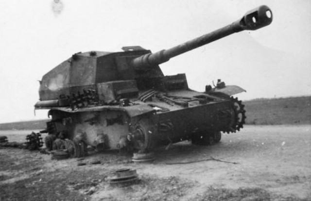 Поход на Сталинград - цветные фото, сделанные немецкими военнослужащими в 1942 году