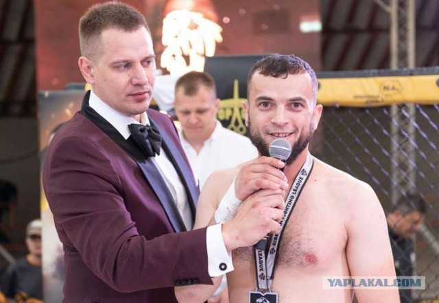 Ежедневный таджик-убийца.