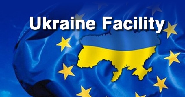 ЕС окончательно одобрил план восстановления Украины для Ukraine Facility
