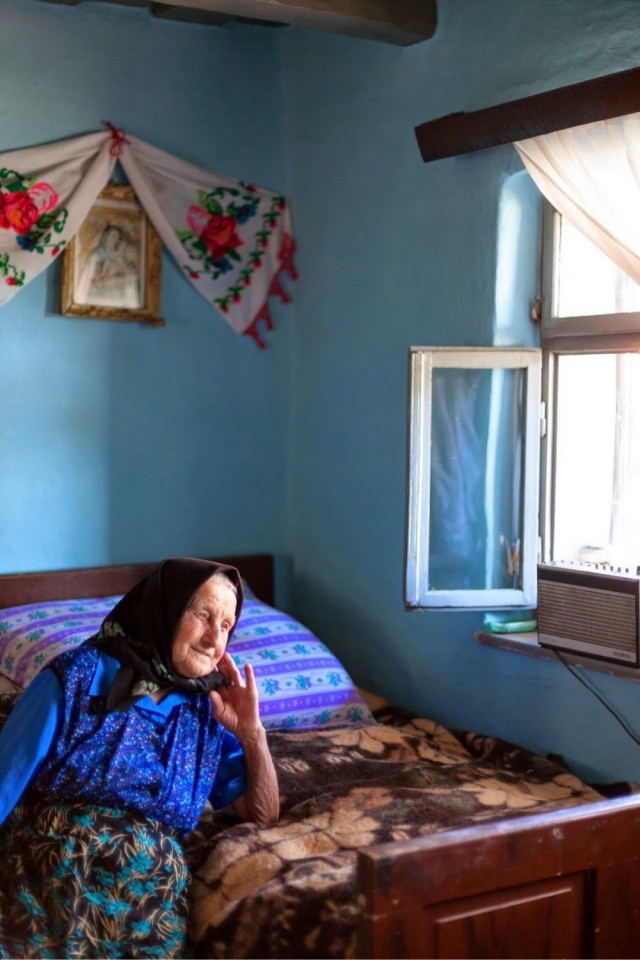 Приезжайте, пока есть к кому приезжать