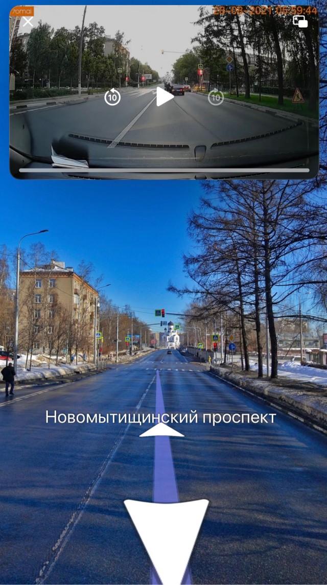 Утро, омрачённое диарейщиком