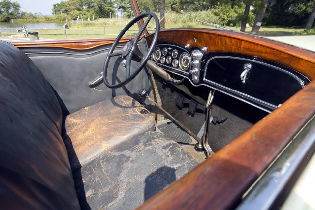 1932 Cadillac V16 452B. Автопятница №77.