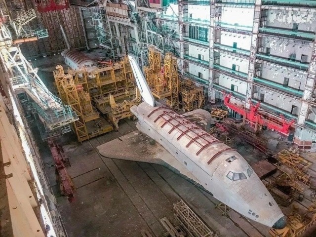 Осадок другой... более развитой цивилизации