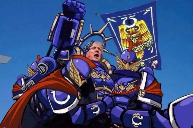Учитель ОБЖ целый год пересказывал ученикам лор Warhammer 40000 на уроках «разговоров о важном»