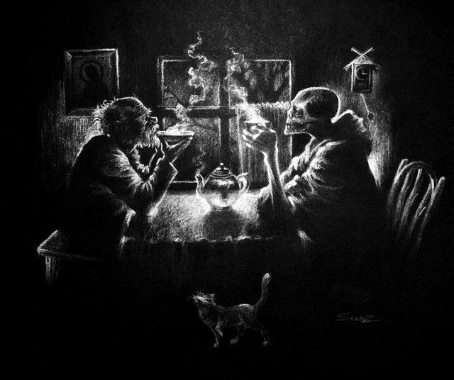 Старый друг