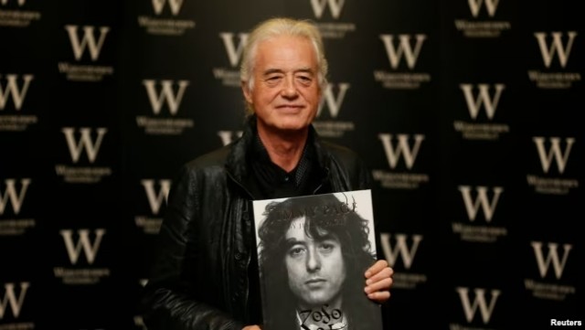 LED ZEPPELIN: Долгожданный фильм выходит на экран