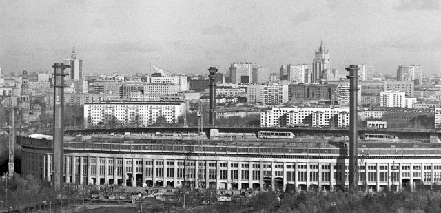 Советские люди в 1970-х годах