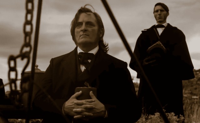 Сериал "Первозданная Америка": жестокая история резни в Маунтин-Медоуз